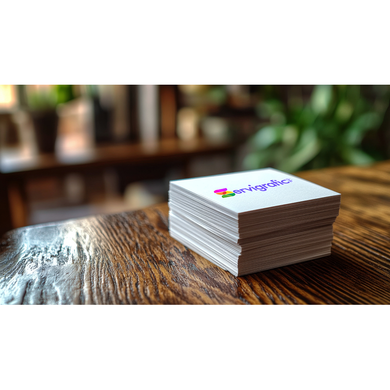 TARJETAS DE OPALINA CUADRADAS (6X6cm.) 2