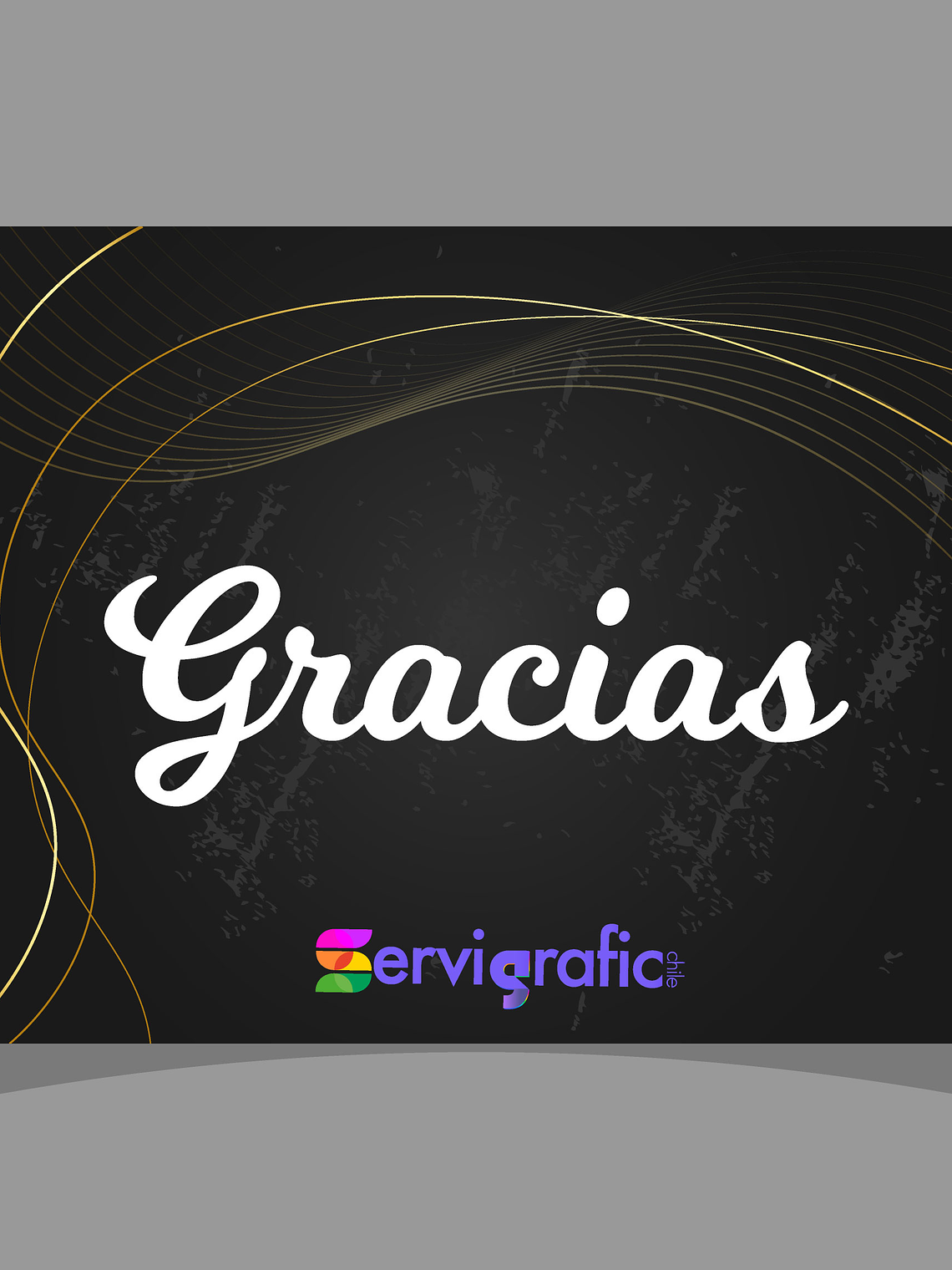 TARJETAS DE AGRADECIMIENTO PEQUEÑA (9x5,5 cm.) 1