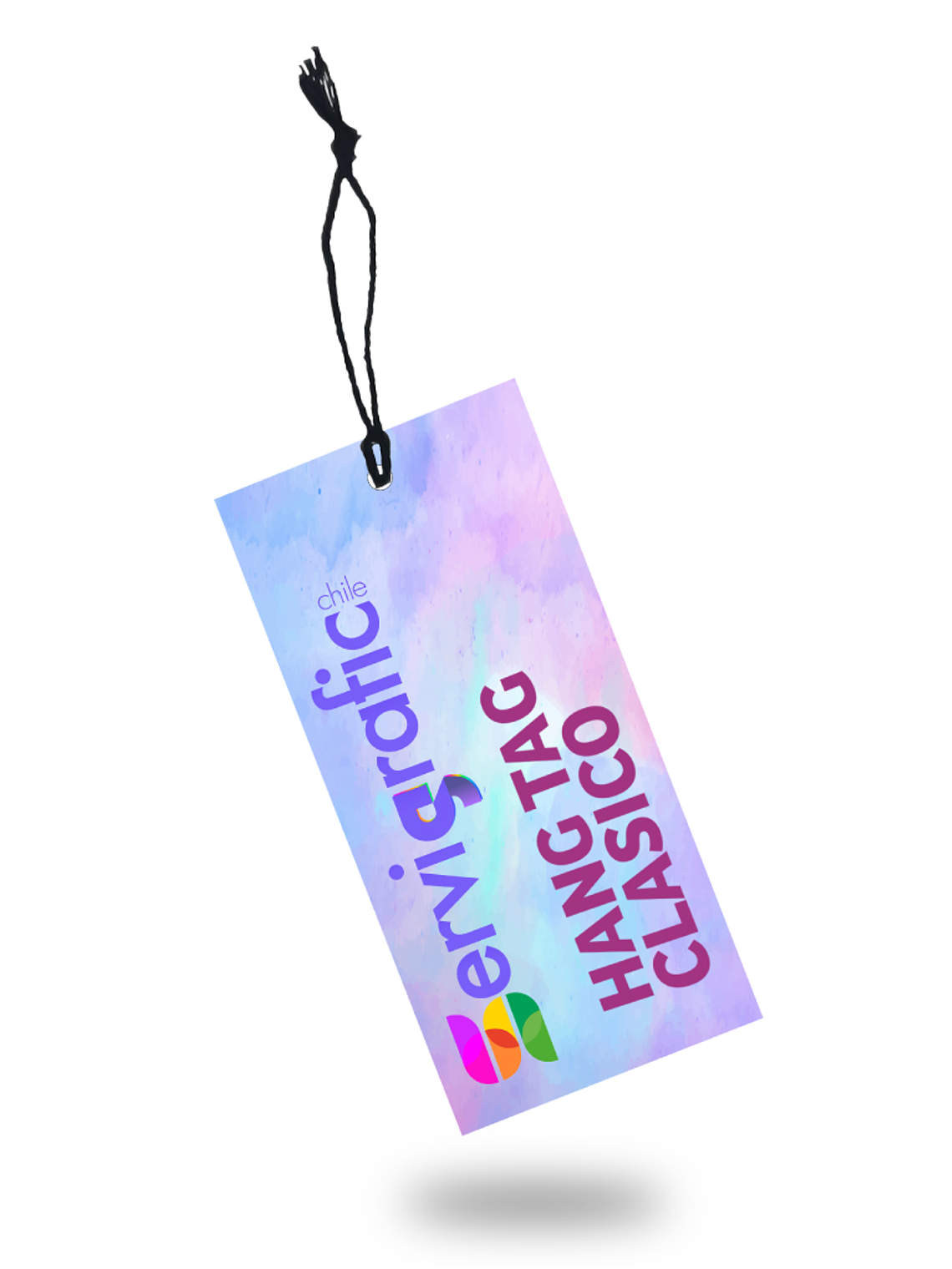HANG TAG CLASICO (9x5 cm.) 1