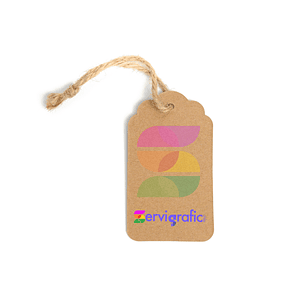 HANG TAG KRAFT DISEÑO B