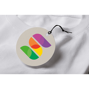 HANG TAG REDONDO (6x6 cm.)