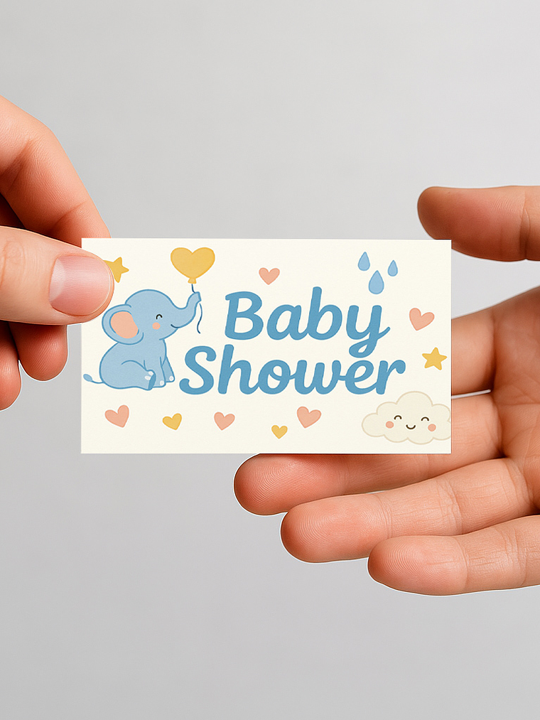 INVITACION Y RECUERDO PEQUEÑA (9X5,5 CM.) 3