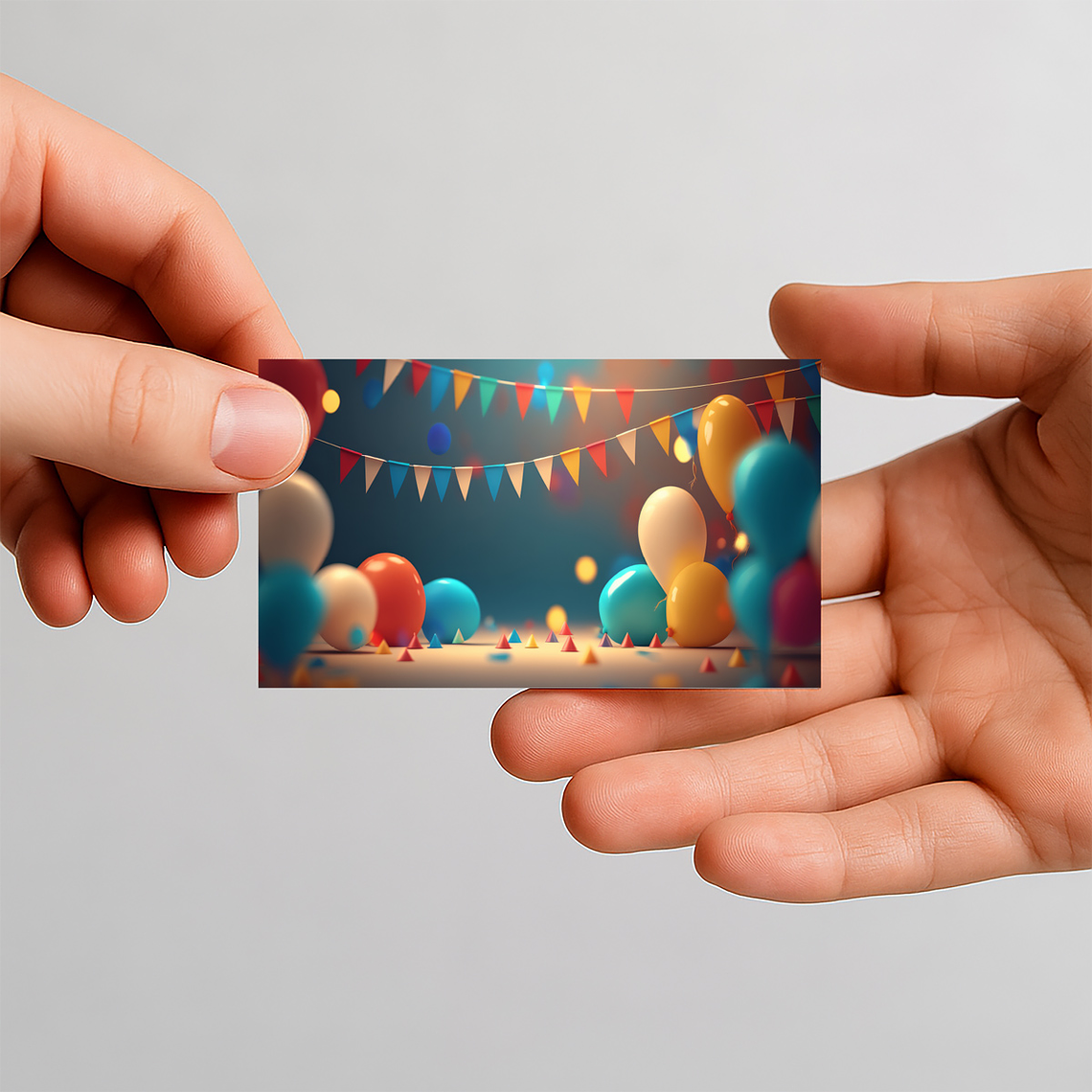 INVITACION Y RECUERDO PEQUEÑA (9X5,5 CM.) 2