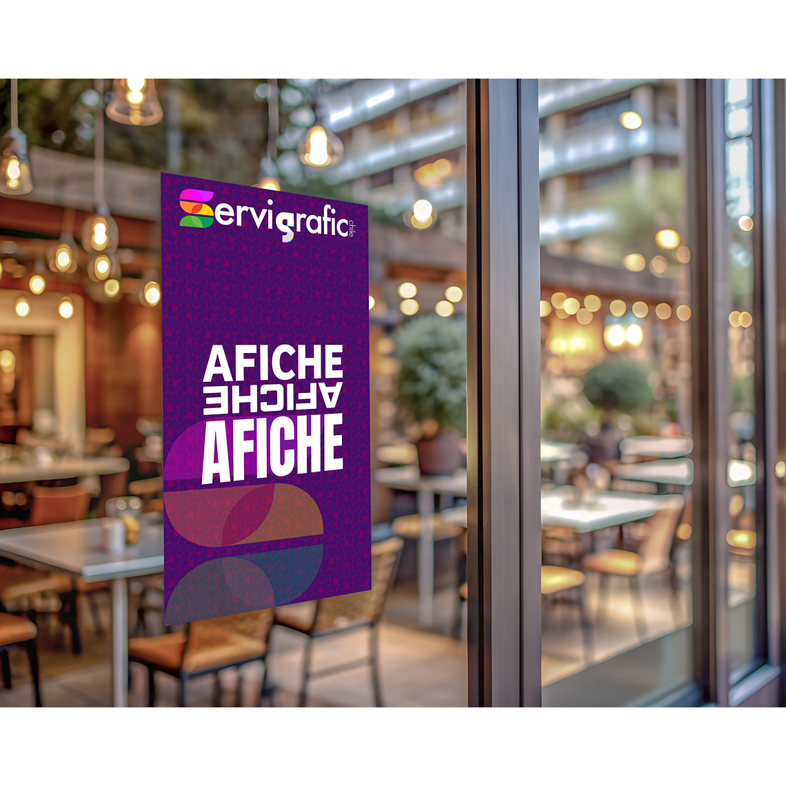 AFICHE DOBLE OFICIO (33X48 CM.) 1