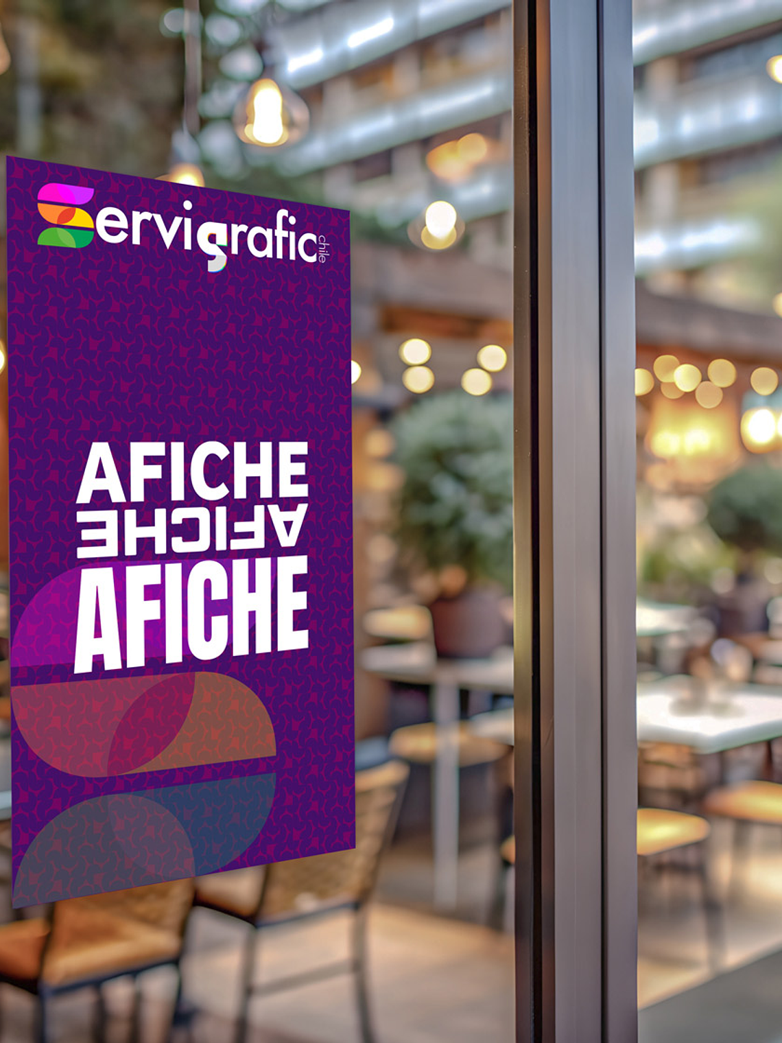 AFICHE DOBLE OFICIO (33X48 CM.) 1