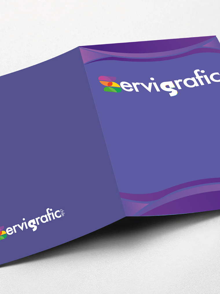 CARPETA CORPORATIVA SIN BOLSILLO 1