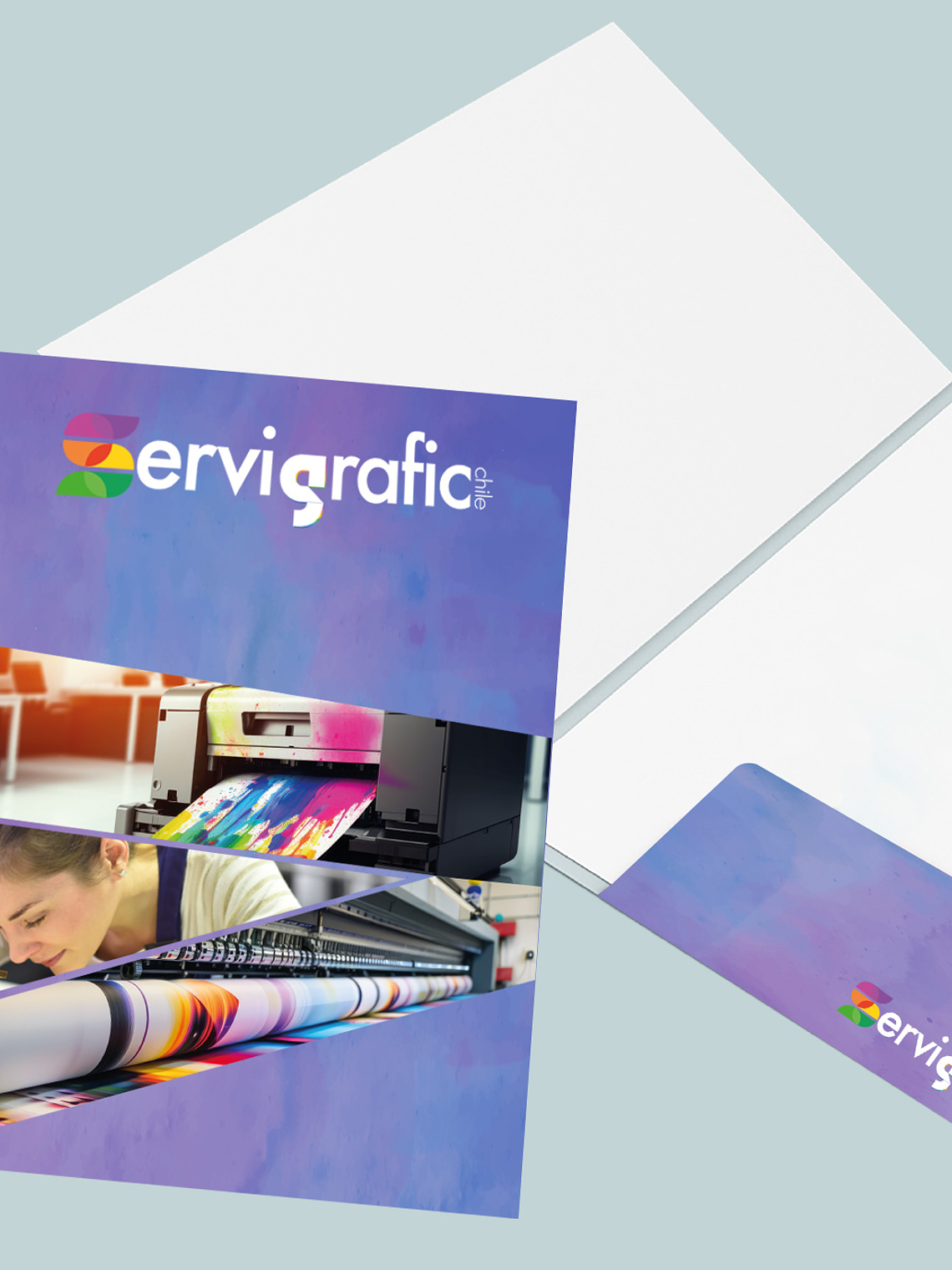 CARPETA CORPORATIVA CON BOLSILLO 1