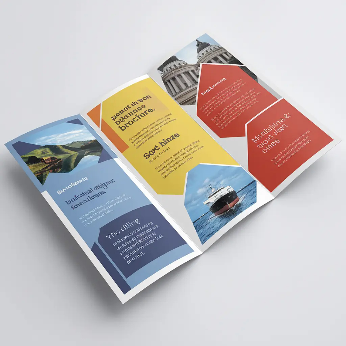 TRÍPTICO CARTA, A4 (tamaño abierto) 1