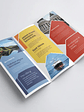 TRÍPTICO CARTA, A4 (tamaño abierto) - Miniatura 1