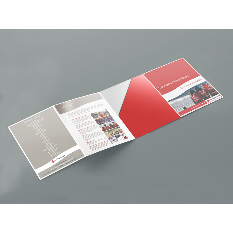 POLÍDIPTICO 47x30 cm. (tamaño abierto) 1