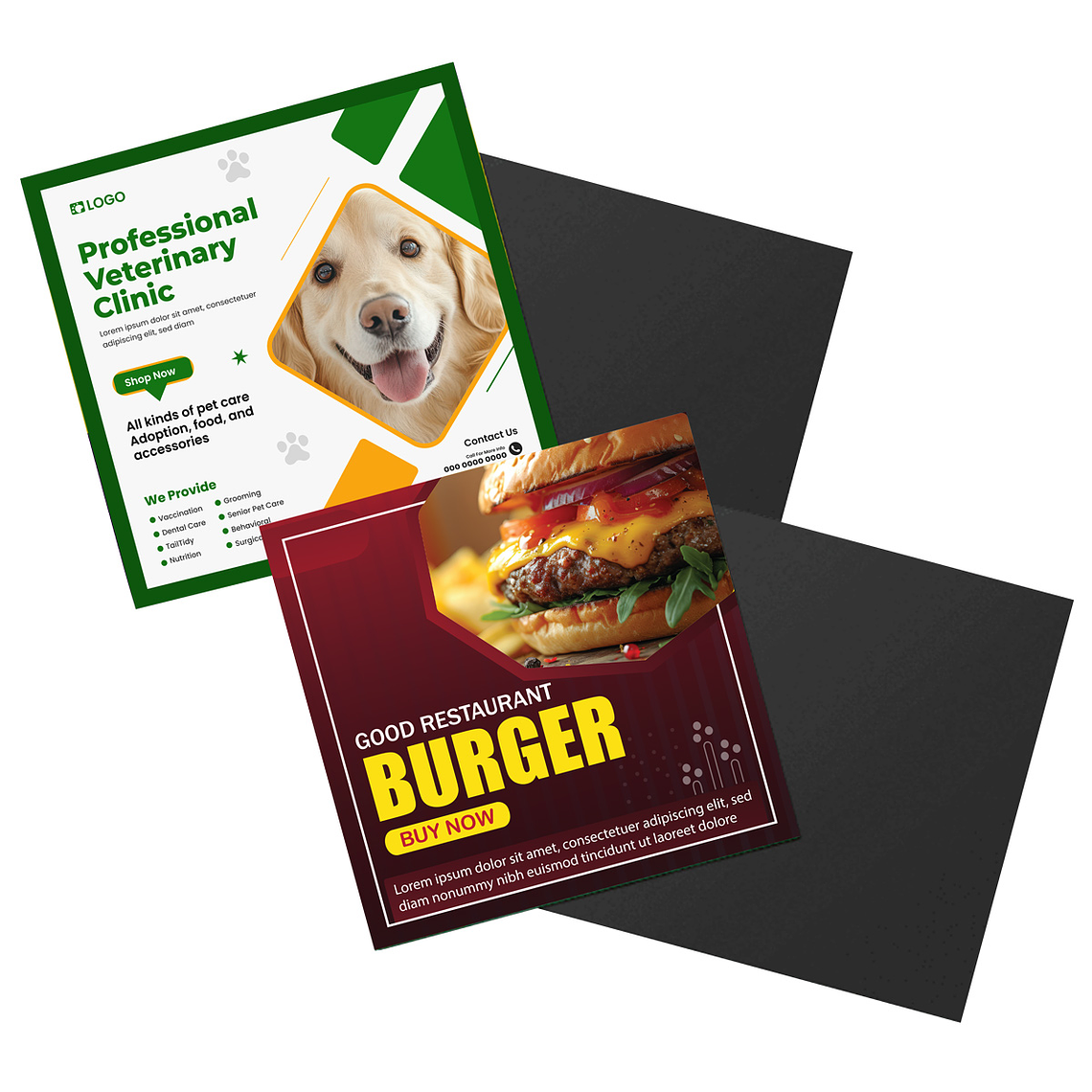 IMANES PUBLICITARIOS 5X5 CM. 1