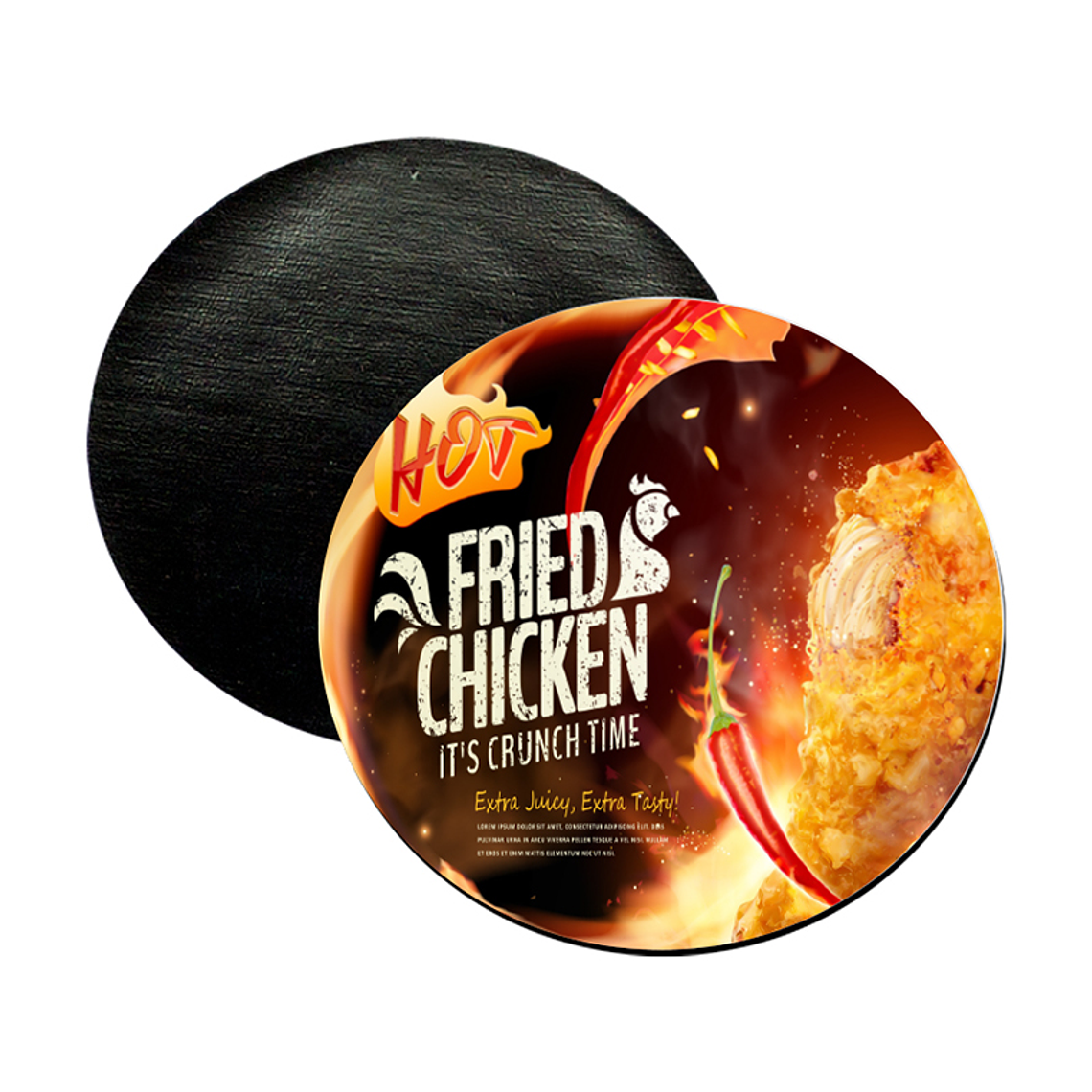 IMANES PUBLICITARIOS 10X10 CM. 3