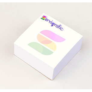 TACOS DE APUNTE (9x9 cm.)