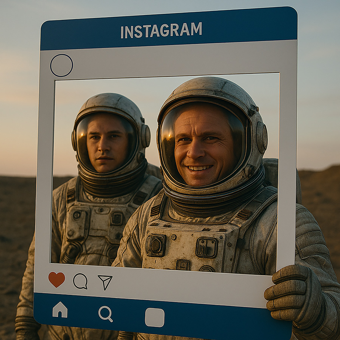 MARCO SELFIE PERSONALIZADO 2