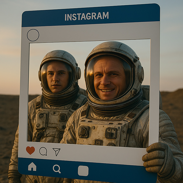 MARCO SELFIE PERSONALIZADO 2