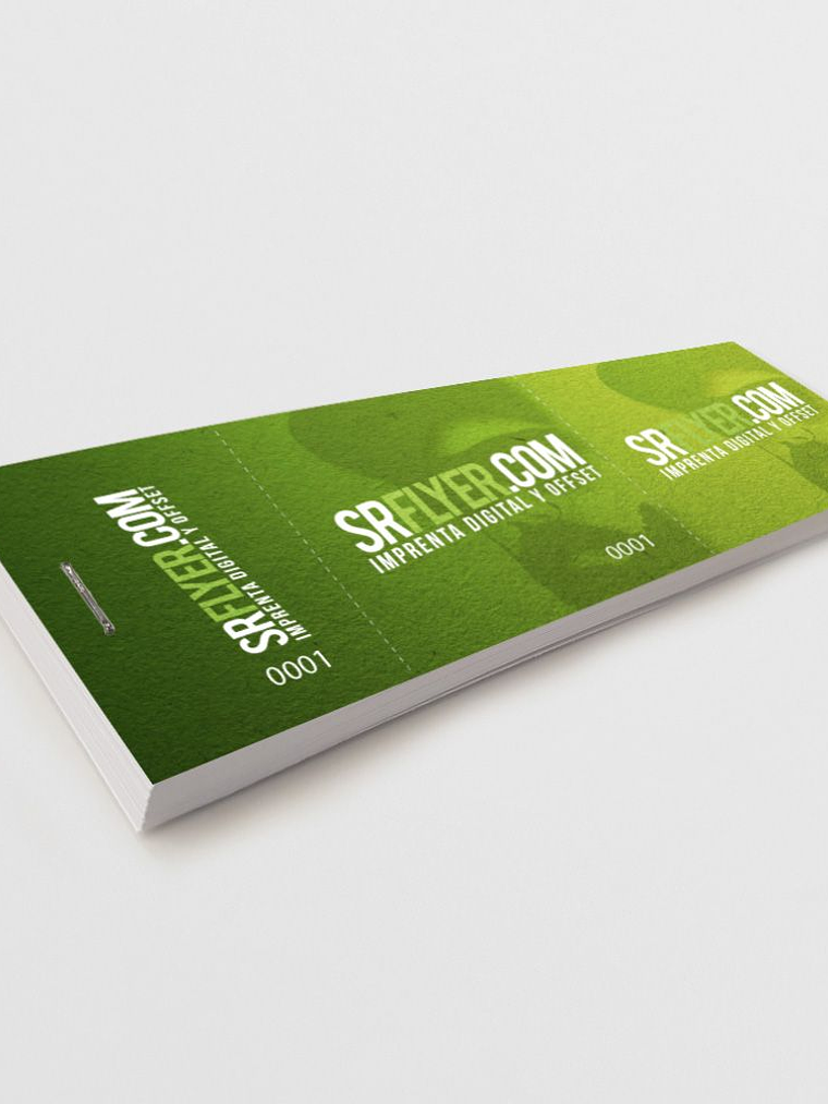 Entradas (15x5cm.) 1