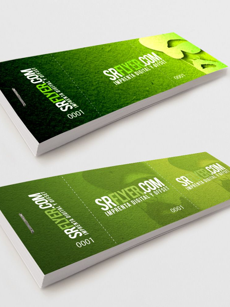 Entradas (15x5cm.) 2