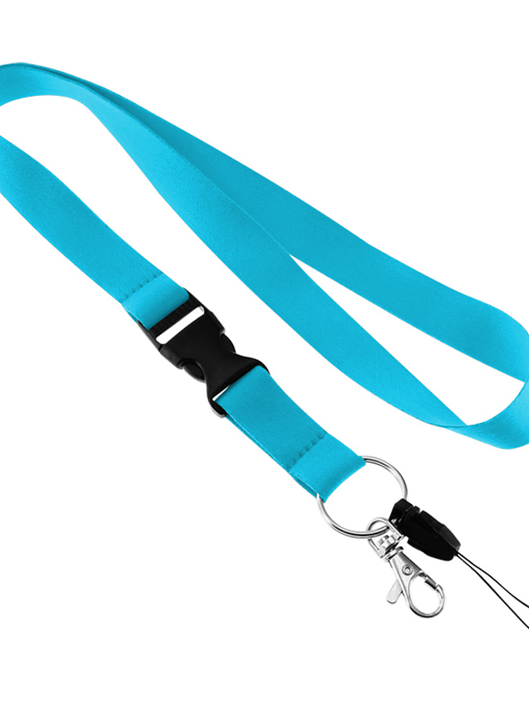 LANYARD PORTA - CREDENCIAL 2