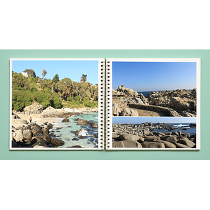 ALBUN DE FOTO ANILLADO (TAMAÑO 30X30)