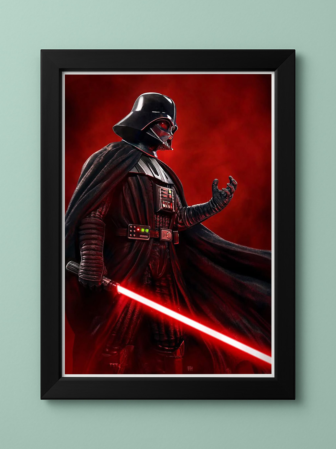 FOTO CUADRO ENMARCADA 1