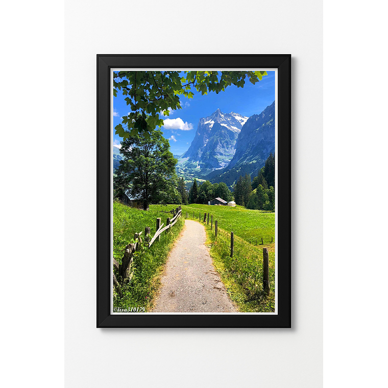 FOTO CUADRO ENMARCADA 2