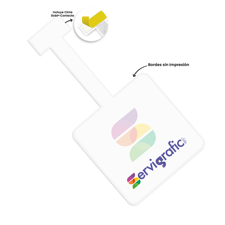 VIBRINES CUADRADOS PUBLICITARIOS 1