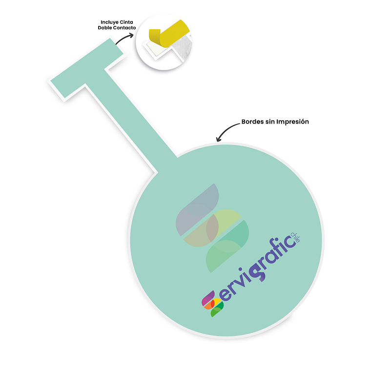 VIBRINES REDONDOS PUBLICITARIOS 1