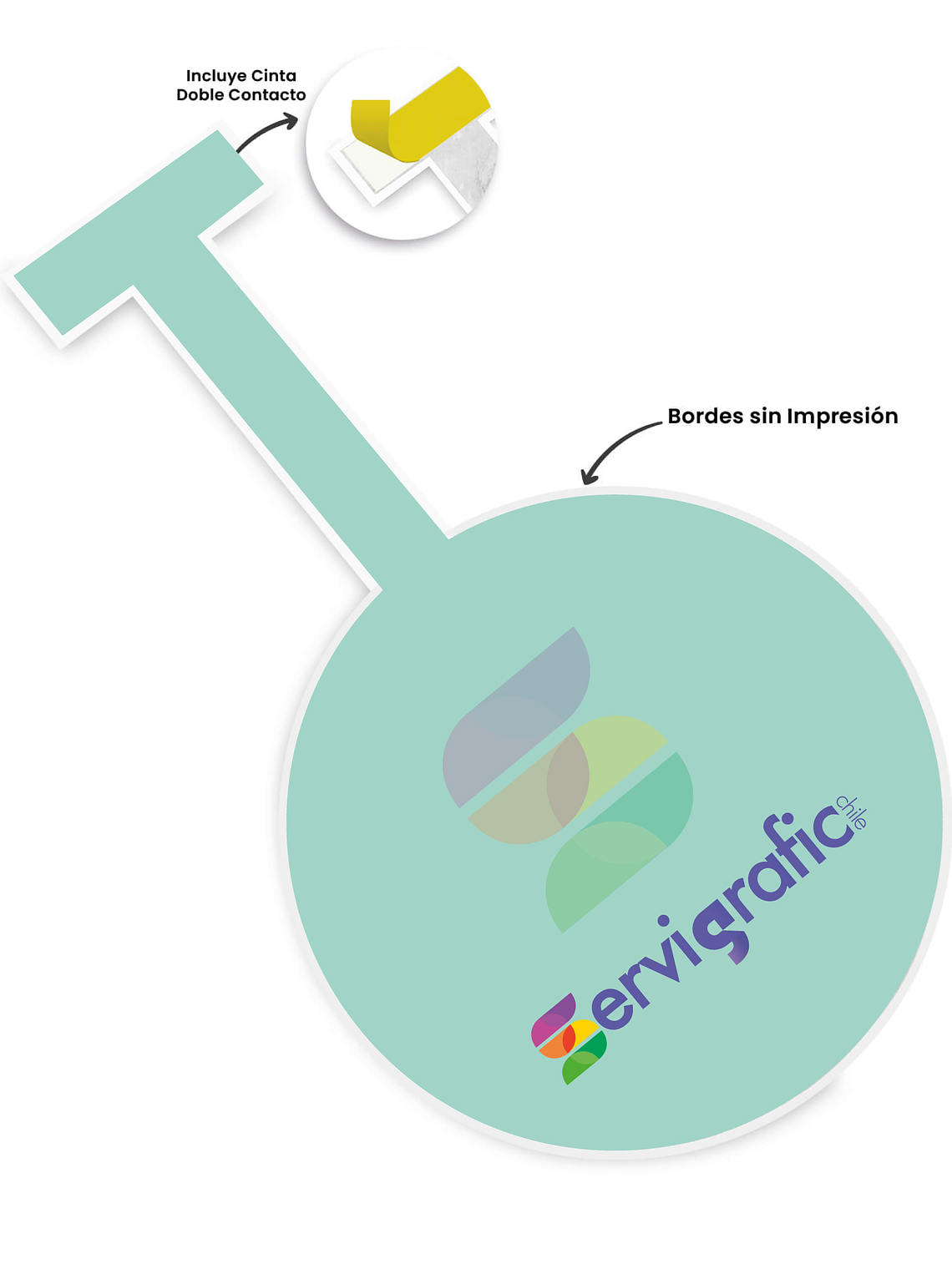 VIBRINES REDONDOS PUBLICITARIOS 1