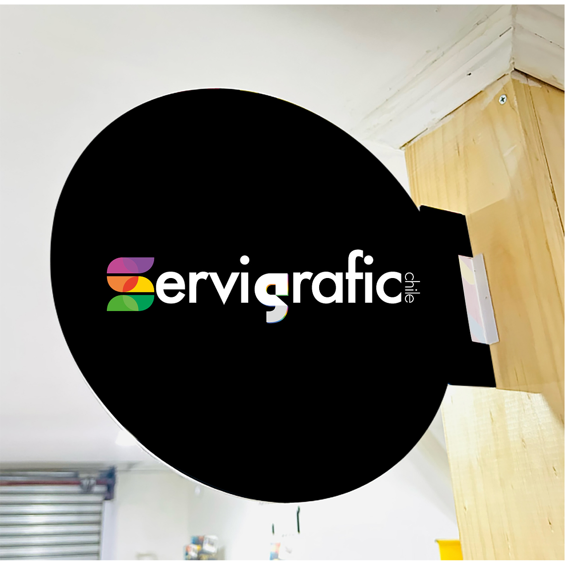 STOPPER PUBLICITARIOS CIRCULAR 2