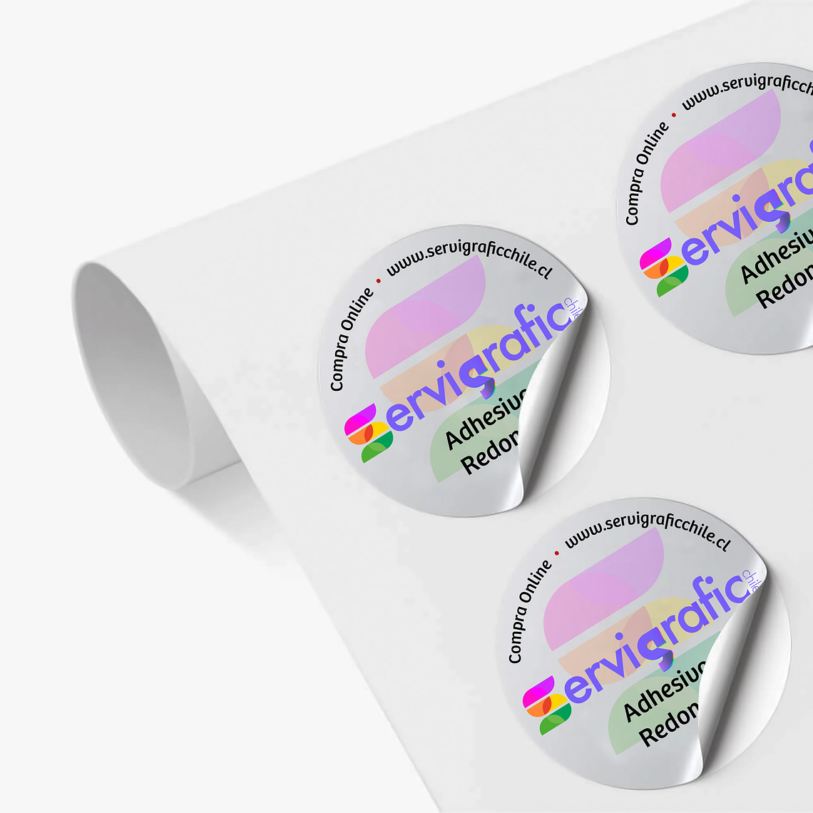 STICKERS CIRCULARES 3