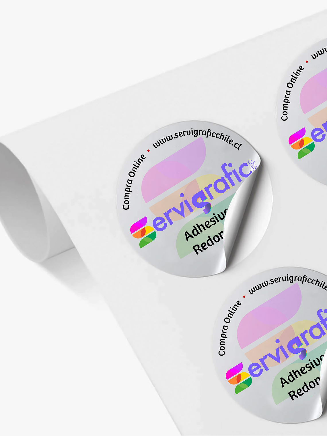 STICKERS CIRCULARES 1