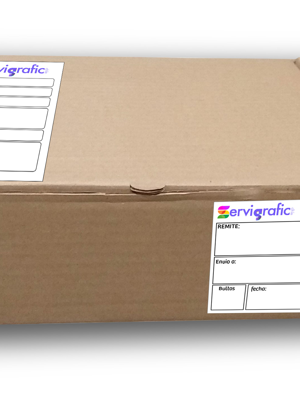 ETIQUETA DE ENVIO 1