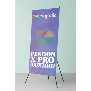 PENDÓN X PRO