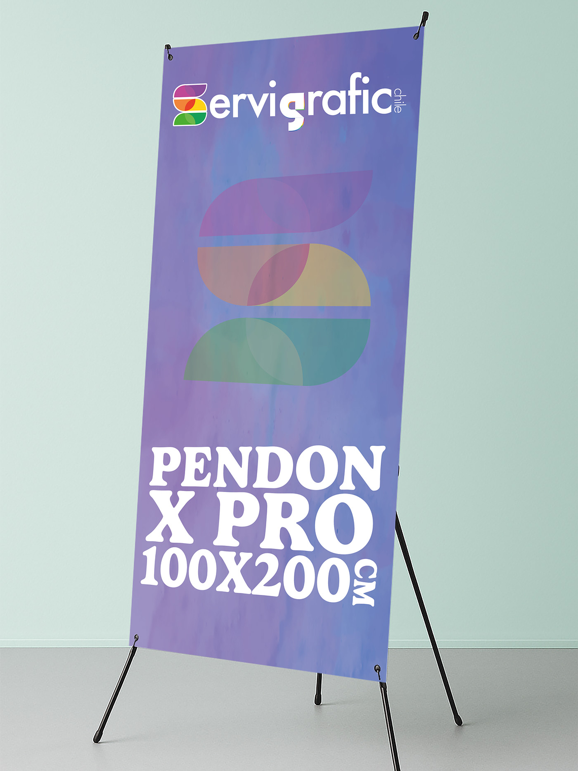 PENDÓN X PRO 1