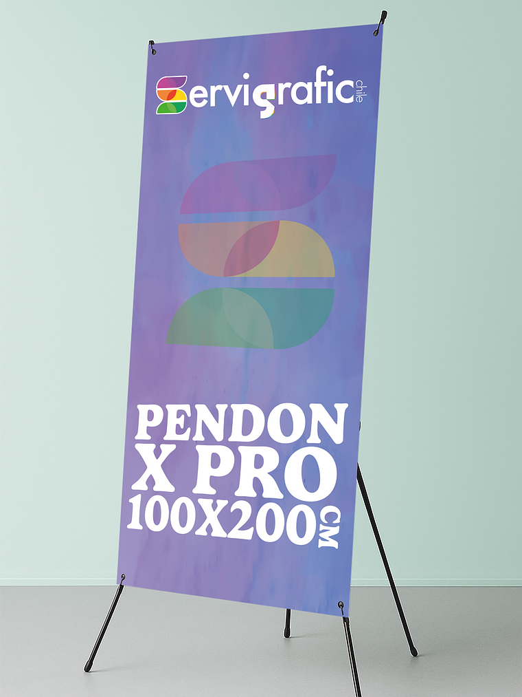 PENDÓN X PRO 1