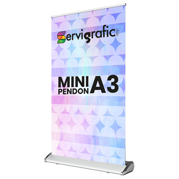 MINI PENDÓN A3 1