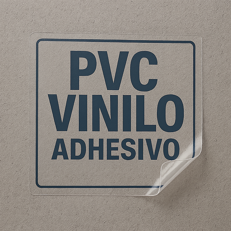 ADHESIVO PVC TRANSPARENTE MT2 1