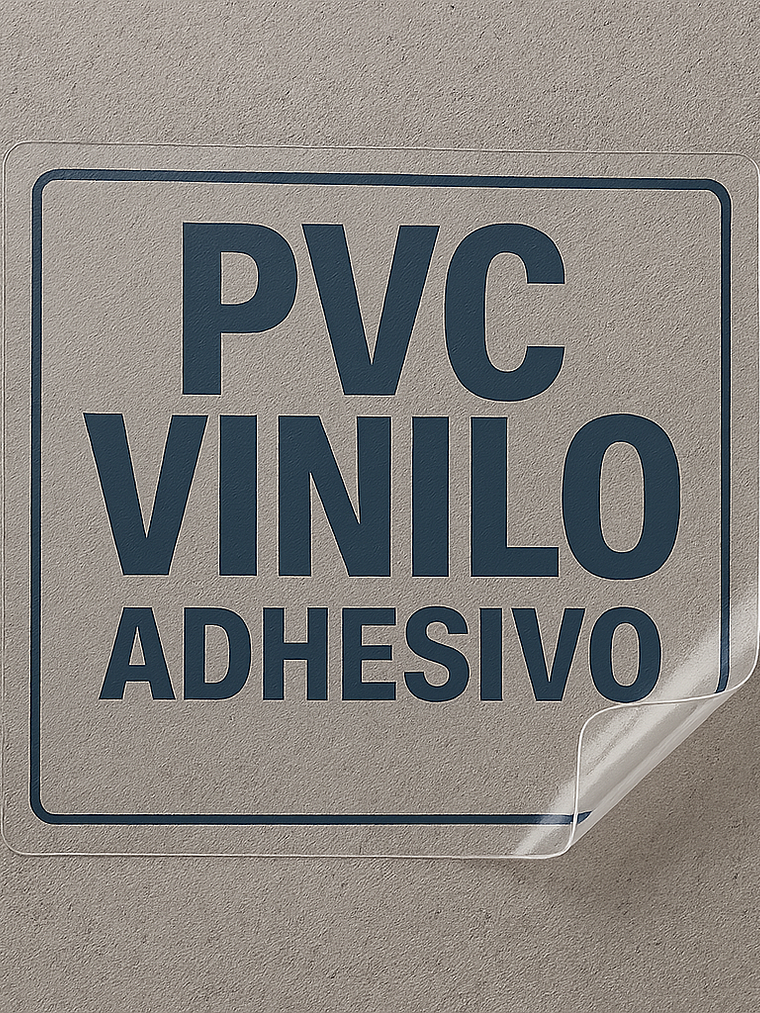 ADHESIVO PVC TRANSPARENTE MT2 1