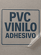ADHESIVO PVC TRANSPARENTE MT2 - Miniatura 1