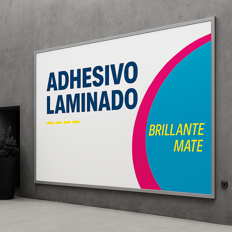 ADHESIVOS PVC LAMINADO MT2 1