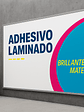 ADHESIVOS PVC LAMINADO MT2 - Miniatura 1