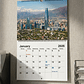 CALENDARIO DE PARED CON LAMINAS - Miniatura 2