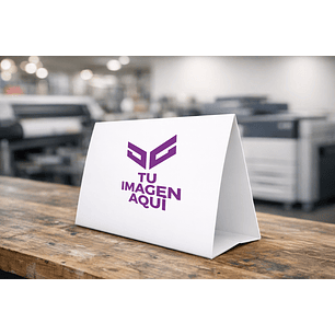 CALENDARIO ESCRITORIO TRIANGULAR