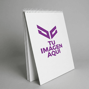 CROQUERA TAPA DURA PERSONALIZADA