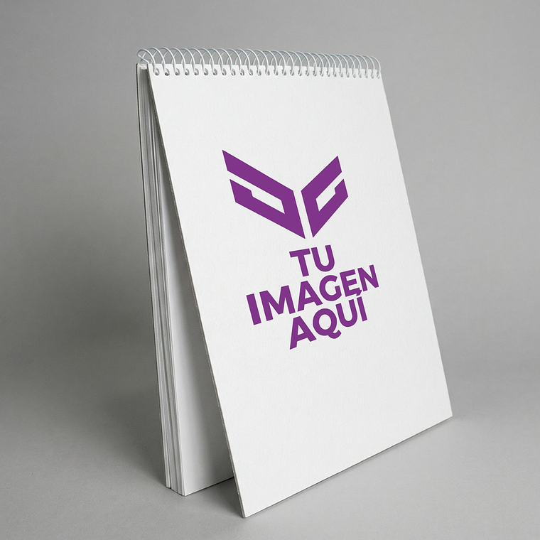 CROQUERA TAPA DURA PERSONALIZADA 1