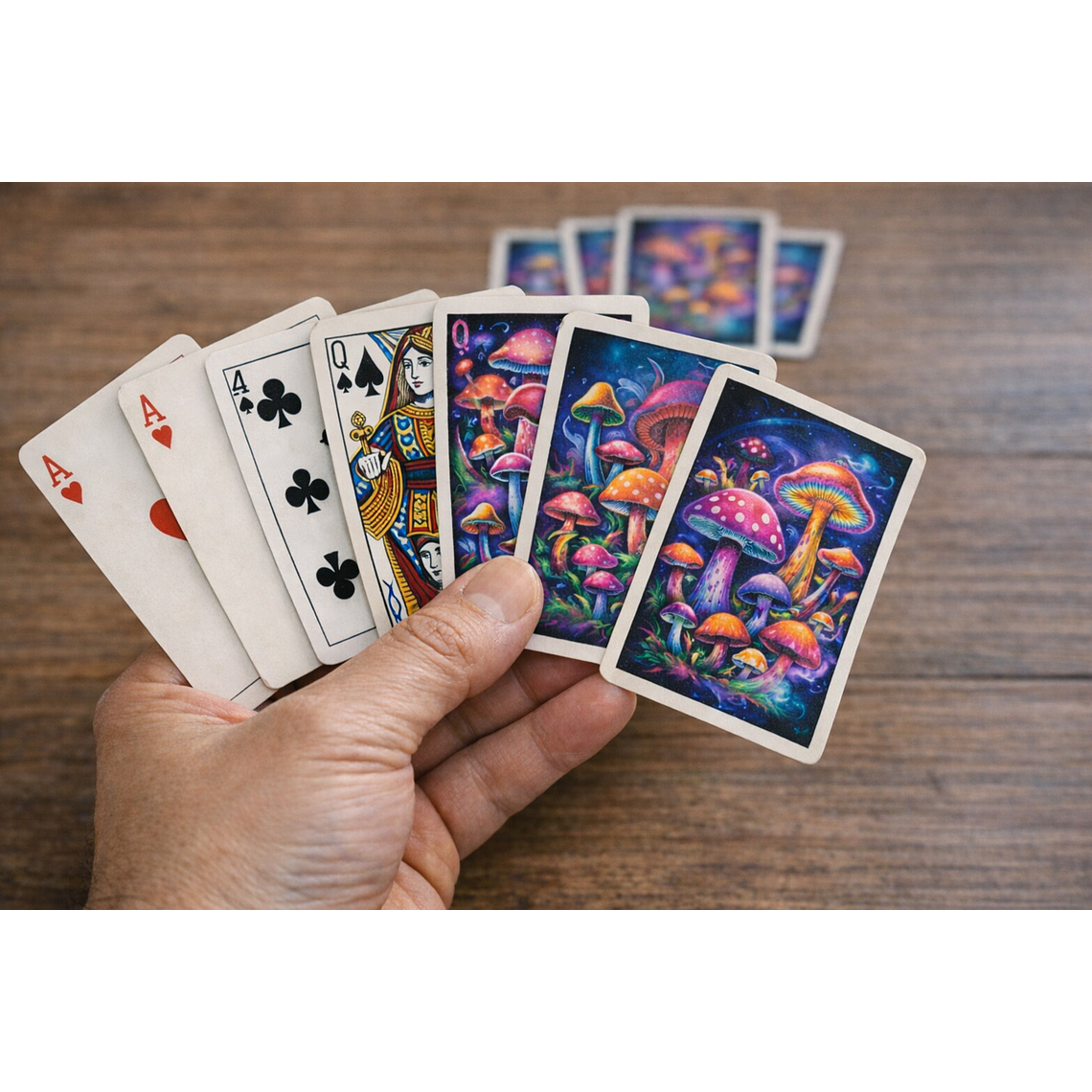 NAIPE INGLES PERSONALIZADO 2