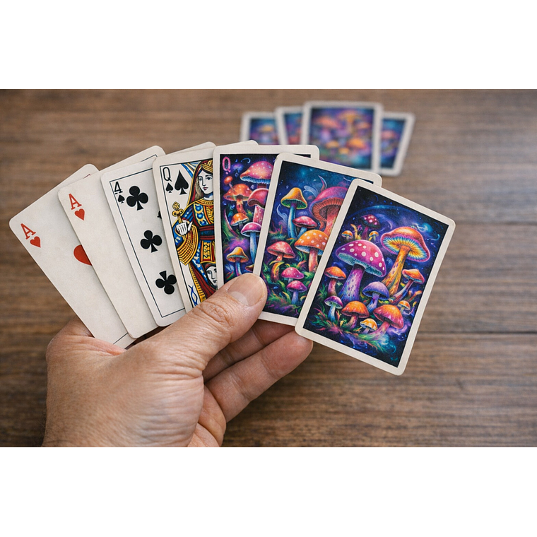 NAIPE INGLES PERSONALIZADO 2