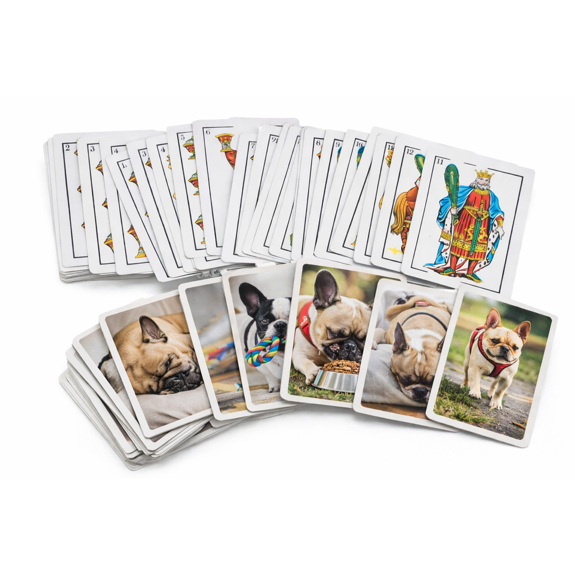 NAIPE ESPAÑOL PERSONALIZADO 1