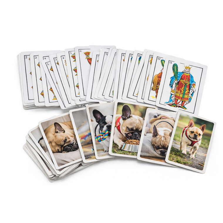 NAIPE ESPAÑOL PERSONALIZADO 1