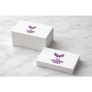 Tarjetas de Presentación Premium 